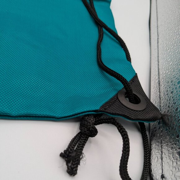 NFL Miami Dolphins Drawstring Bag, 17" x 13" - Picture 4 of 15